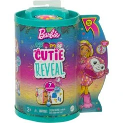 Mattel Barbie Cutie Reveal Chelsea Jungle Series - Affe, Puppe -Trendiger Spielzeugladen Mattel Barbie Cutie Reveal Chelsea Jungle Series Affe Puppe@@1888855 8