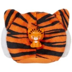 Mattel Barbie Cutie Reveal Dschungel Serie - Tiger, Puppe 12 Mattel Barbie Cutie Reveal Dschungel Serie - Tiger, Puppe -Trendiger Spielzeugladen Mattel Barbie Cutie Reveal Dschungel Serie Tiger Puppe@@100024218 4