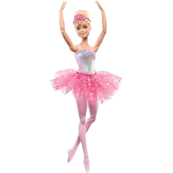 Mattel Barbie Dreamtopia Zauberlicht-Ballerina, Puppe 1 Mattel Barbie Dreamtopia Zauberlicht-Ballerina, Puppe