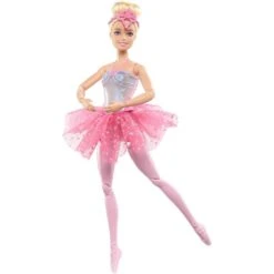 Mattel Barbie Dreamtopia Zauberlicht-Ballerina, Puppe 9 Mattel Barbie Dreamtopia Zauberlicht-Ballerina, Puppe -Trendiger Spielzeugladen Mattel Barbie Dreamtopia Zauberlicht Ballerina Puppe@@1888844 2