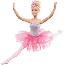 Mattel Barbie Dreamtopia Zauberlicht-Ballerina, Puppe 10 Mattel Barbie Dreamtopia Zauberlicht-Ballerina, Puppe -Trendiger Spielzeugladen Mattel Barbie Dreamtopia Zauberlicht Ballerina Puppe@@1888844 3