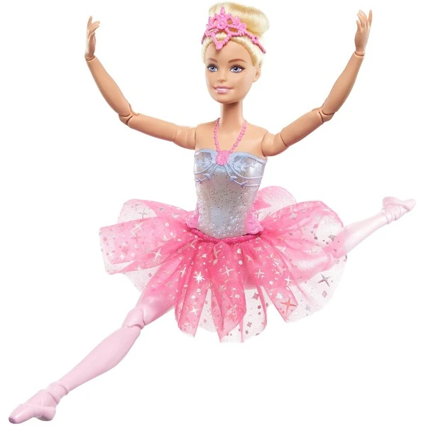 Mattel Barbie Dreamtopia Zauberlicht-Ballerina, Puppe 4 Mattel Barbie Dreamtopia Zauberlicht-Ballerina, Puppe – Bild 4