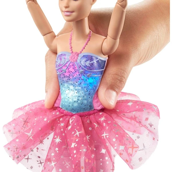 Mattel Barbie Dreamtopia Zauberlicht-Ballerina, Puppe 6 Mattel Barbie Dreamtopia Zauberlicht-Ballerina, Puppe – Bild 6