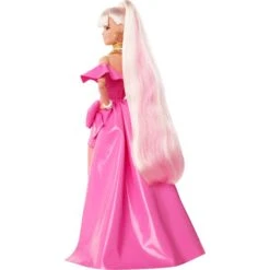 Mattel Barbie Extra Fancy Puppe Im Pinken Kleid -Trendiger Spielzeugladen Mattel Barbie Extra Fancy Puppe im pinken Kleid@@1846570 3