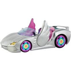 Trendiger Spielzeugladen -Trendiger Spielzeugladen Mattel Barbie Extra Glitzer Cabrio Spielfahrzeug@@1806314 1