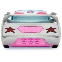 Mattel Barbie Extra Glitzer-Cabrio, Spielfahrzeug -Trendiger Spielzeugladen Mattel Barbie Extra Glitzer Cabrio Spielfahrzeug@@1806314 6