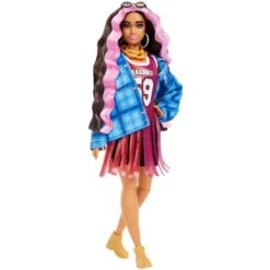 Mattel Barbie Extra Puppe Basketball-Look 11 Mattel Barbie Extra Puppe Basketball-Look -Trendiger Spielzeugladen Mattel Barbie Extra Puppe Basketball Look@@1806313 1