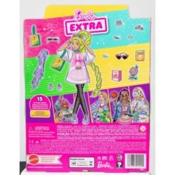 Mattel Barbie Extra Puppe Neongrünes Haar -Trendiger Spielzeugladen Mattel Barbie Extra Puppe Neongr nes Haar@@1806312 8