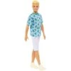 Mattel Barbie Fashionistas Ken-Puppe Im Urlaubslook