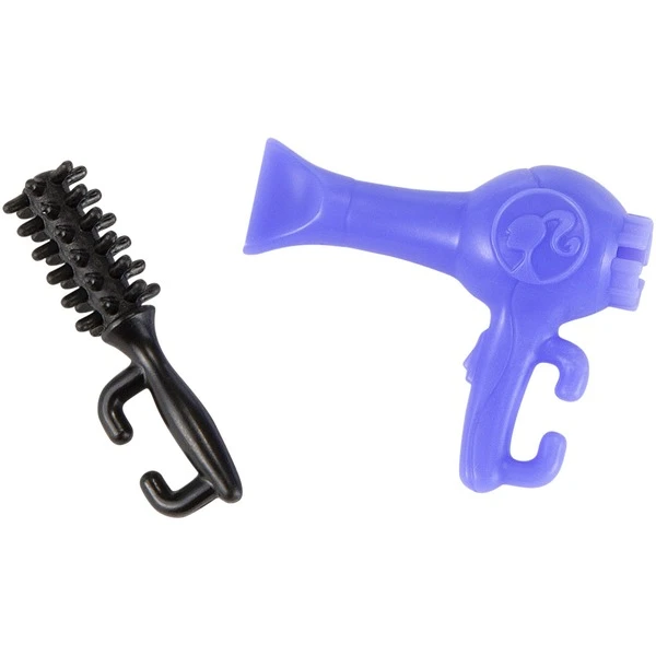 Mattel Barbie Haarstylistin Puppe 4 Mattel Barbie Haarstylistin Puppe – Bild 4