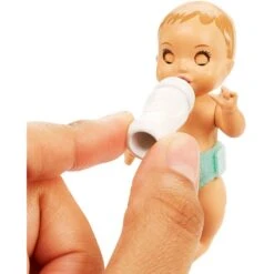 Mattel Barbie Skipper Babysitters Inc. Sleepy Baby Skipper, Puppe -Trendiger Spielzeugladen Mattel Barbie Skipper Babysitters Inc Sleepy Baby Skipper Puppe@@1888850 5