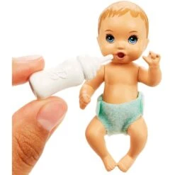 Mattel Barbie Skipper Babysitters Inc. Sleepy Baby Skipper, Puppe -Trendiger Spielzeugladen Mattel Barbie Skipper Babysitters Inc Sleepy Baby Skipper Puppe@@1888850 6