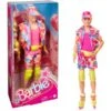 Mattel Barbie The Movie - Ken-Sammelpuppe Mit Inlineskating-Outfit