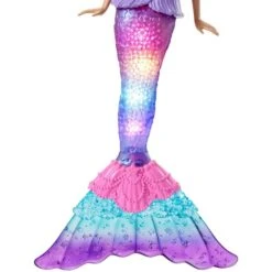 Mattel Barbie Zauberlicht Meerjungfrau Malibu Puppe 10 Mattel Barbie Zauberlicht Meerjungfrau Malibu Puppe -Trendiger Spielzeugladen Mattel Barbie Zauberlicht Meerjungfrau Malibu Puppe@@1806403 3