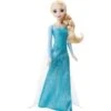 Mattel Disney Die Eiskönigin - Elsa (Outfit Film 1), Puppe