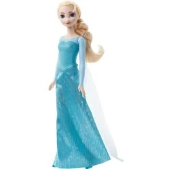 Mattel Disney Die Eiskönigin - Elsa (Outfit Film 1), Puppe -Trendiger Spielzeugladen Mattel Disney Die Eisk nigin Elsa Outfit Film 1 Puppe@@1889205 1