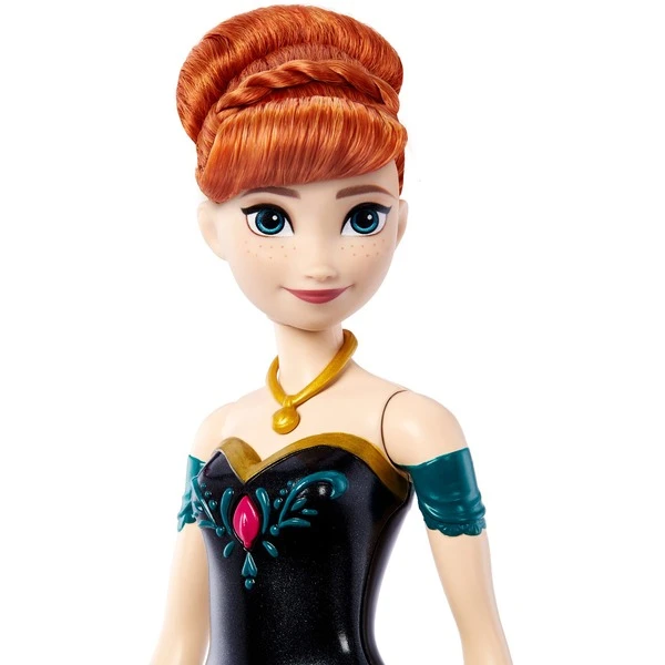 Mattel Disney Die Eiskönigin Singende Anna-Puppe 4 Mattel Disney Die Eiskönigin Singende Anna-Puppe – Bild 4