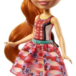 Mattel Enchantimals Gabriela Gazelle, Puppe -Trendiger Spielzeugladen Mattel Enchantimals Gabriela Gazelle Puppe@@1713354 4