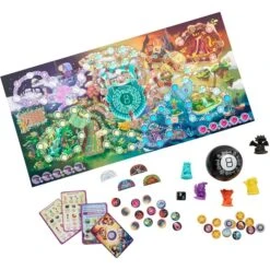 Mattel Games Magic 8 Ball - Magische Begegnungen, Brettspiel -Trendiger Spielzeugladen Mattel Games Magic 8 Ball Magische Begegnungen Brettspiel@@1888497 3