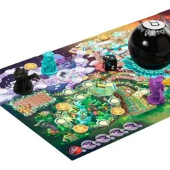 Mattel Games Magic 8 Ball - Magische Begegnungen, Brettspiel -Trendiger Spielzeugladen Mattel Games Magic 8 Ball Magische Begegnungen Brettspiel@@1888497 5