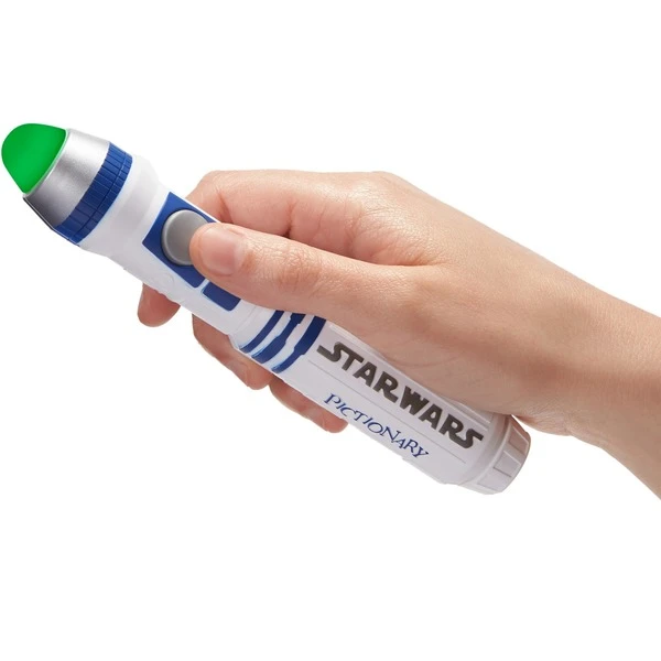 Mattel Games Pictionary Air Star Wars, Geschicklichkeitsspiel 5 Mattel Games Pictionary Air Star Wars, Geschicklichkeitsspiel – Bild 5