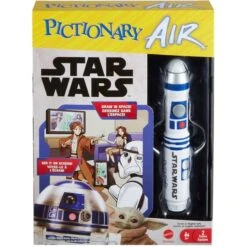 Mattel Games Pictionary Air Star Wars, Geschicklichkeitsspiel 16 Mattel Games Pictionary Air Star Wars, Geschicklichkeitsspiel -Trendiger Spielzeugladen Mattel Games Pictionary Air Star Wars Geschicklichkeitsspiel@@1855292 6
