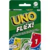 Mattel Games UNO Flex, Kartenspiel