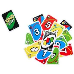 Mattel Games UNO Flex, Kartenspiel -Trendiger Spielzeugladen Mattel Games UNO Flex Kartenspiel@@1888495 2