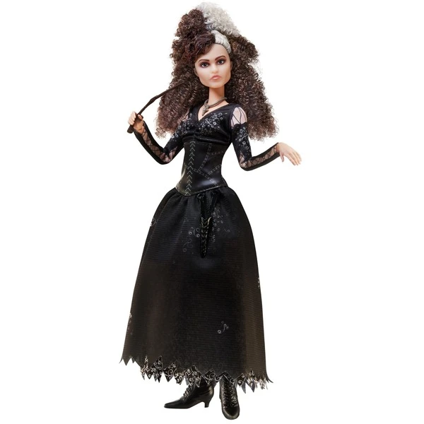 Mattel Harry Potter Bellatrix Lestrange Puppe 1 Mattel Harry Potter Bellatrix Lestrange Puppe