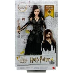 Mattel Harry Potter Bellatrix Lestrange Puppe 11 Mattel Harry Potter Bellatrix Lestrange Puppe -Trendiger Spielzeugladen Mattel Harry Potter Bellatrix Lestrange Puppe@@1806413 5