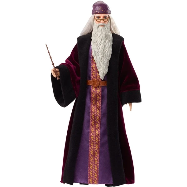 Mattel Harry Potter Die Kammer Des Schreckens Professor Dumbledore Puppe 1 Mattel Harry Potter Die Kammer Des Schreckens Professor Dumbledore Puppe