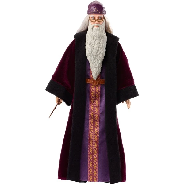 Mattel Harry Potter Die Kammer Des Schreckens Professor Dumbledore Puppe 2 Mattel Harry Potter Die Kammer Des Schreckens Professor Dumbledore Puppe – Bild 2