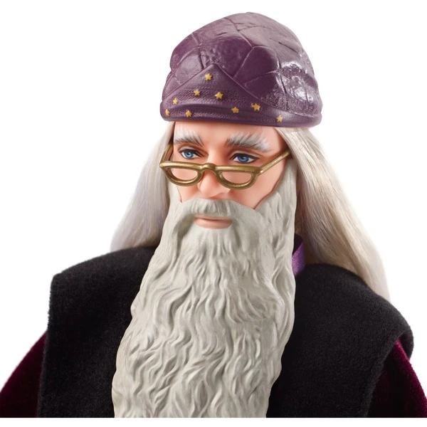 Mattel Harry Potter Die Kammer Des Schreckens Professor Dumbledore Puppe 3 Mattel Harry Potter Die Kammer Des Schreckens Professor Dumbledore Puppe – Bild 3