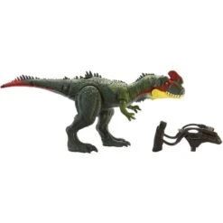 Mattel Jurassic World New Large Trackers - Sinotyrannus, Spielfigur -Trendiger Spielzeugladen Mattel Jurassic World New Large Trackers Sinotyrannus Spielfigur@@1888804 1