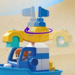 Mattel MEGA BLOKS Green Town Ozean-Reinigungsteam, Konstruktionsspielzeug -Trendiger Spielzeugladen Mattel MEGA BLOKS Green Town Ozean Reinigungsteam Konstruktionsspielzeug@@1919353 5