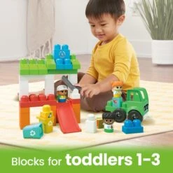 Mattel MEGA BLOKS Green Town Ozean-Reinigungsteam, Konstruktionsspielzeug -Trendiger Spielzeugladen Mattel MEGA BLOKS Green Town Ozean Reinigungsteam Konstruktionsspielzeug@@1919353 6