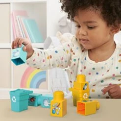 Mattel MEGA BLOKS Green Town Ozean-Reinigungsteam, Konstruktionsspielzeug -Trendiger Spielzeugladen Mattel MEGA BLOKS Green Town Ozean Reinigungsteam Konstruktionsspielzeug@@1919353 7