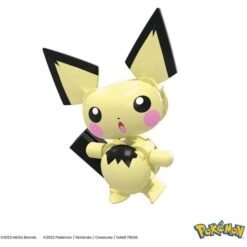 Mattel MEGA Pokémon Pikachu Evolution Set, Konstruktionsspielzeug 14 Mattel MEGA Pokémon Pikachu Evolution Set, Konstruktionsspielzeug -Trendiger Spielzeugladen Mattel MEGA Pok mon Pikachu Evolution Set Konstruktionsspielzeug@@1919452 2
