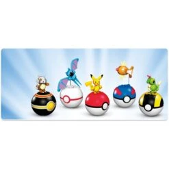 Mattel MEGA Pokémon Pokéball Pack, Konstruktionsspielzeug -Trendiger Spielzeugladen Mattel MEGA Pok mon Pok ball Pack Konstruktionsspielzeug@@1919351 8