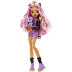 Mattel Monster High Clawdeen, Puppe -Trendiger Spielzeugladen Mattel Monster High Clawdeen Puppe@@1918889 2