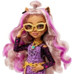 Mattel Monster High Clawdeen, Puppe -Trendiger Spielzeugladen Mattel Monster High Clawdeen Puppe@@1918889 3