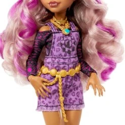 Mattel Monster High Clawdeen, Puppe -Trendiger Spielzeugladen Mattel Monster High Clawdeen Puppe@@1918889 4
