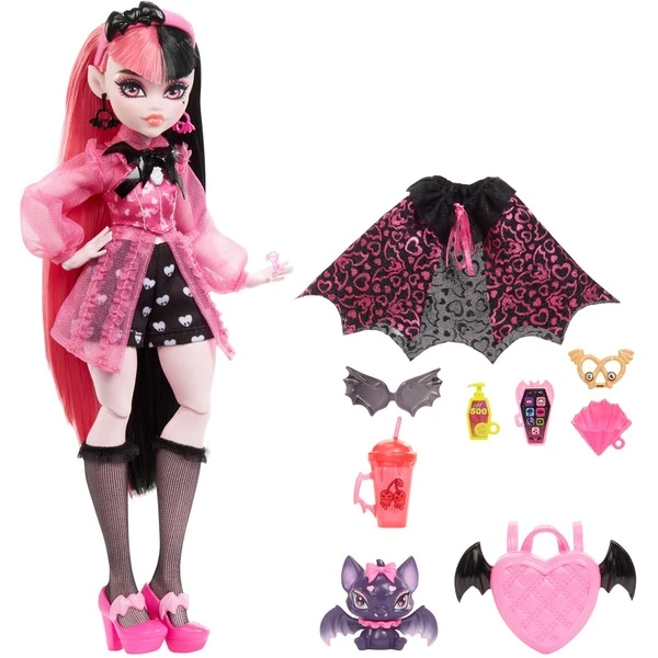 Mattel Monster High Draculaura, Puppe 1 Mattel Monster High Draculaura, Puppe
