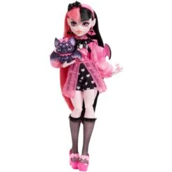 Mattel Monster High Draculaura, Puppe 10 Mattel Monster High Draculaura, Puppe -Trendiger Spielzeugladen Mattel Monster High Draculaura Puppe@@1918888 2