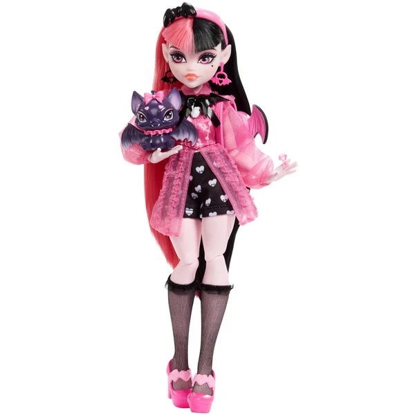 Mattel Monster High Draculaura, Puppe 3 Mattel Monster High Draculaura, Puppe – Bild 3