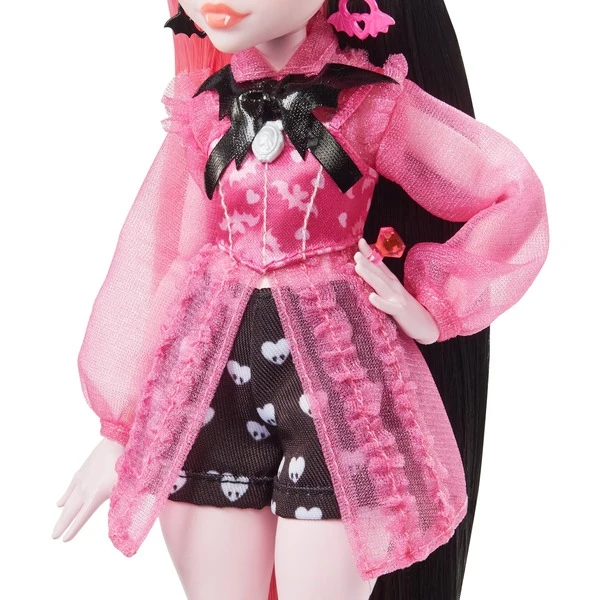 Mattel Monster High Draculaura, Puppe 4 Mattel Monster High Draculaura, Puppe – Bild 4