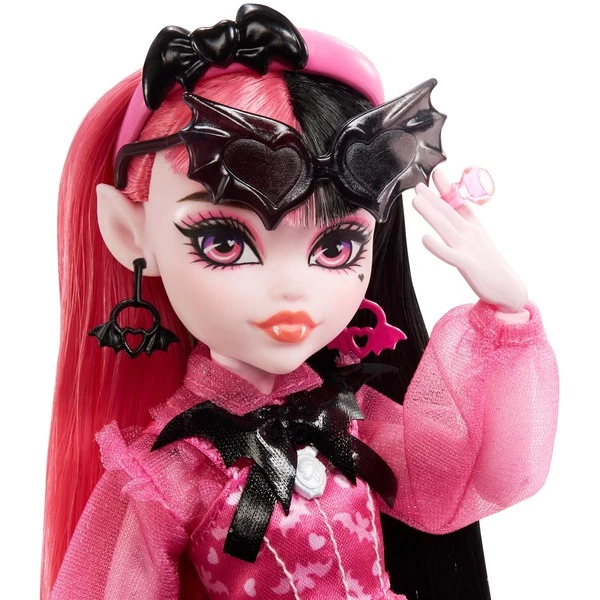 Mattel Monster High Draculaura, Puppe 5 Mattel Monster High Draculaura, Puppe – Bild 5