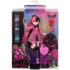 Mattel Monster High Draculaura, Puppe 14 Mattel Monster High Draculaura, Puppe -Trendiger Spielzeugladen Mattel Monster High Draculaura Puppe@@1918888 6