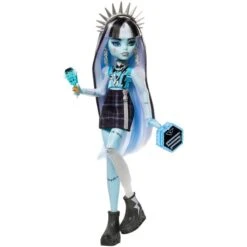 Mattel Monster High Verborgene Schätze Frankie, Puppe -Trendiger Spielzeugladen Mattel Monster High Verborgene Sch tze Frankie Puppe@@1918898 2