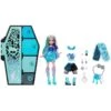 Mattel Monster High Verborgene Schätze Lagoona, Puppe
